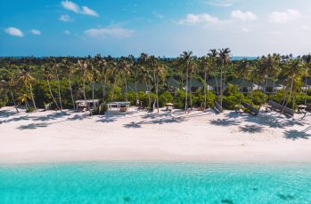 Siyam World Spiaggia