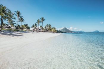 Sugar Beach Mauritius vista panoramica Sugar Beach Mauritius vista panoramica