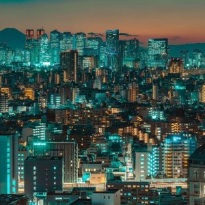 Giappone Tokyo