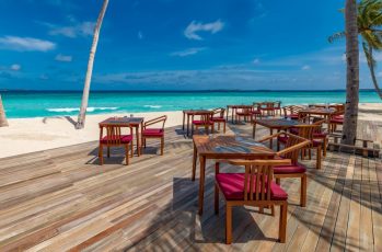 Siyam World ristorante Wahoo Grill