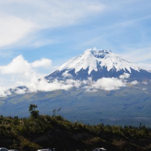 Vulcano Cotopaxi