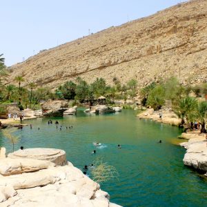 Wadi Bani Khalid