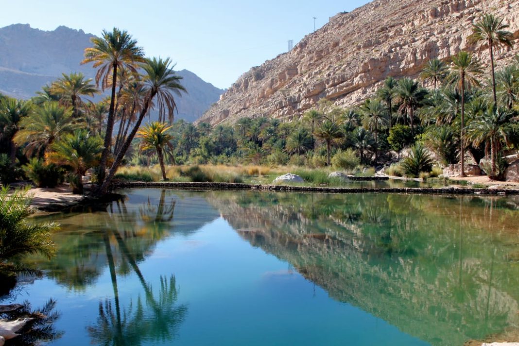 Wadi Bani Khalid
