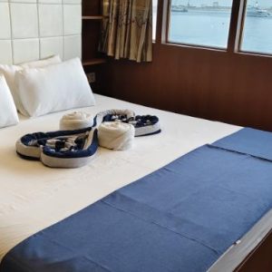 Maldives Explorer - bridge deck cabin 7 Maldives Explorer - bridge deck cabin 7