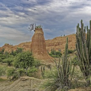 Colombia-deserto di Tatacoa