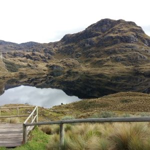 Cuenca area naturale intorno alla città