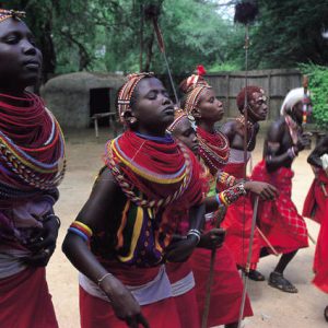 Danze Masai
