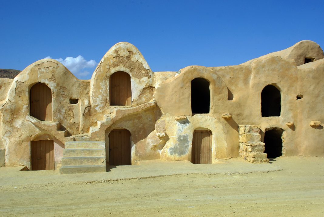 Tunisia - dezalb