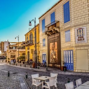 Cipro - Larnaca Cipro - Larnaca