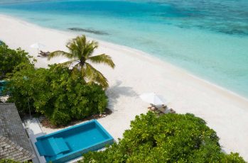 Emerald Faarufushi Resort & Spa - Beach Villas with Pool