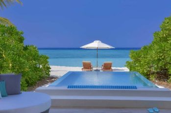 Emerald Faarufushi Resort & Spa - Beach Villas with Pool