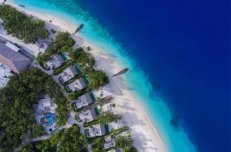Emerald Maldives Resort & Spa - Beach Villas