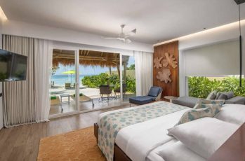 Emerald Maldives Resort & Spa - Beach Villas