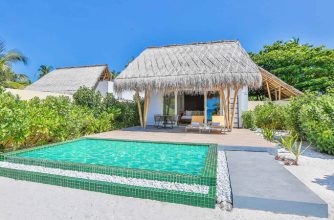 Emerald Maldives Resort & Spa - Beach Villas con Piscina