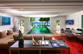 Emerald Maldives Resort & Spa - Superior Beach Villas con Piscina
