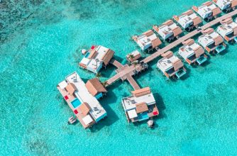 Emerald Maldives Resort & Spa - Superior Water Villas con Piscina