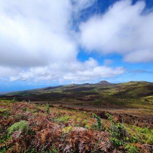 Ecuador - Isole Galapagos - Isola San Cristobal - panorama