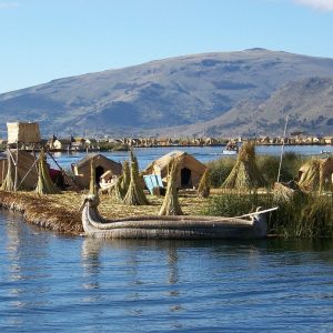 isola lago titikaka
