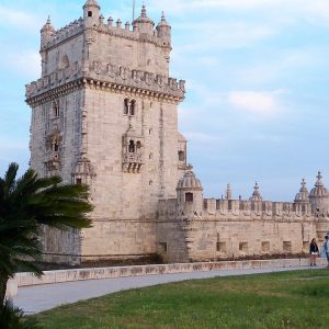 Portogallo Lisbona Torre Belen
