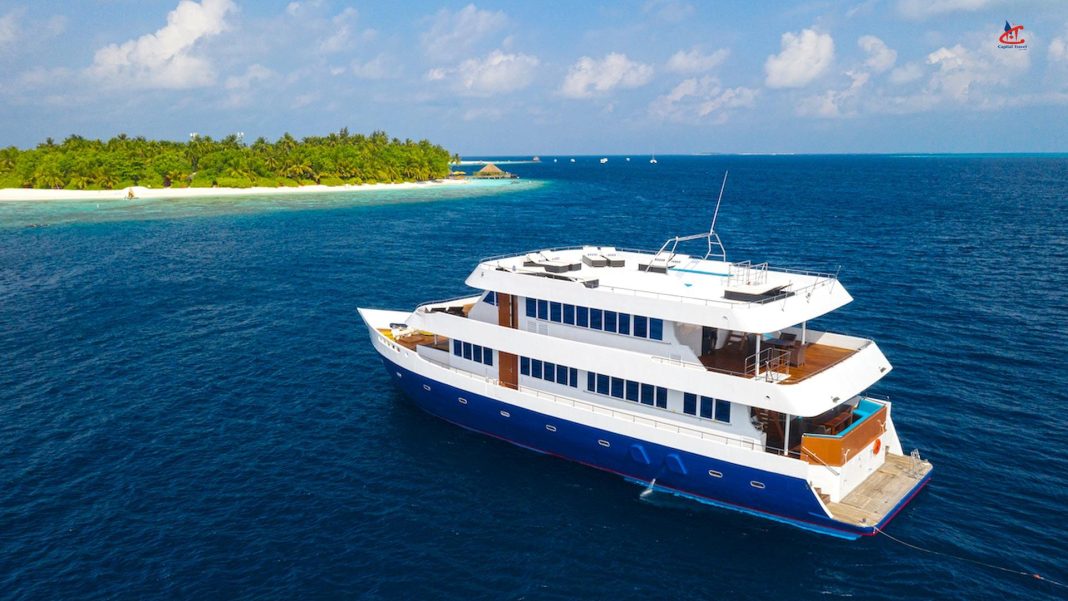 Maldives Explorer