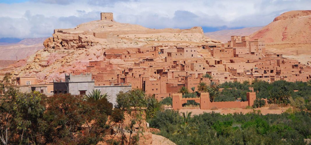 Marrakech e Ouarzazate