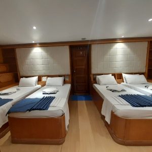 Maldives Explorer cabin 5 lower deck Maldives Explorer cabin 5 lower deck