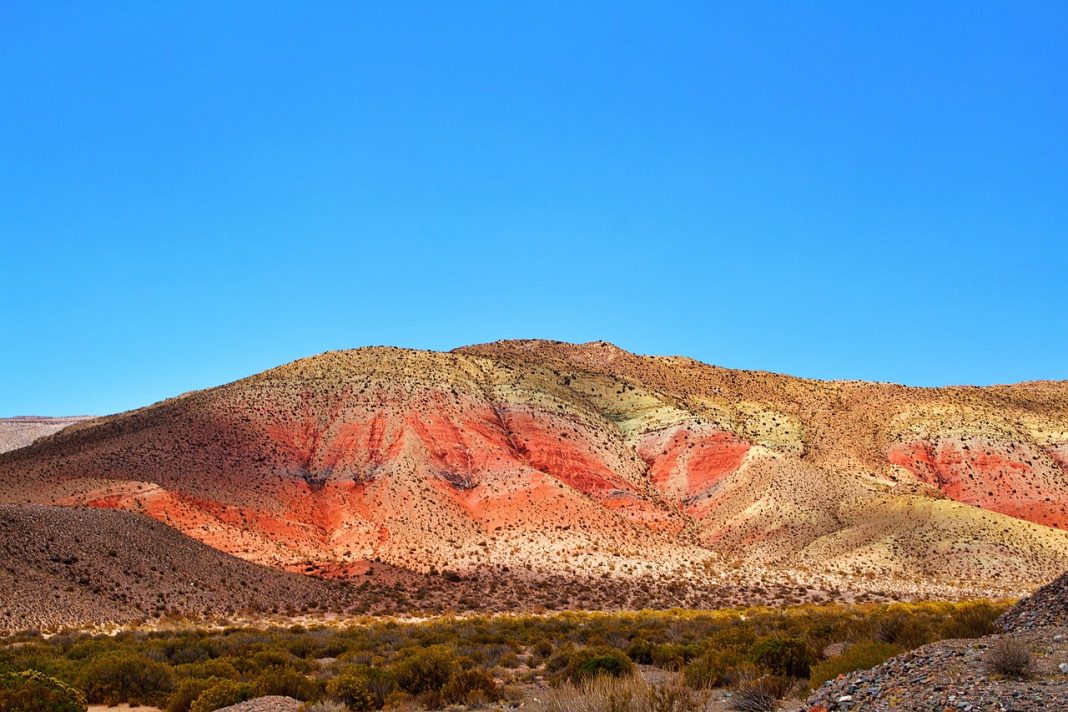 Quebrada de Humahuaca - panorama