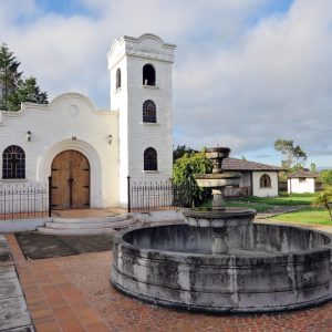 Riobamaba chiesa