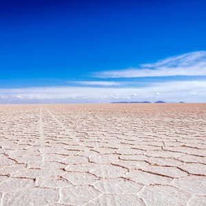 Bolivia Salar de Uyuni deserto