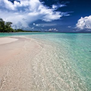 Panoramica spiaggia