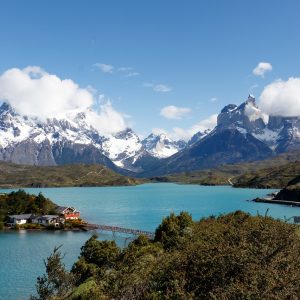 Torres-del-Paine panorama