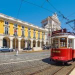 Portogallo - Lisbona tram