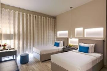 Sealine Resort Qatar camera twin