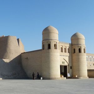 Uzbekistan-Khiva