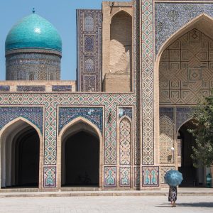 Uzbekistan - Bukhara