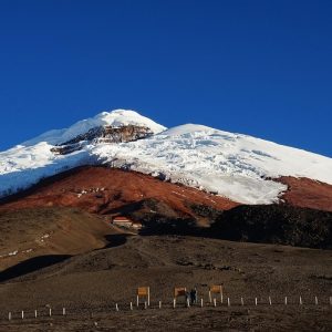 Cotopaxi vulcano
